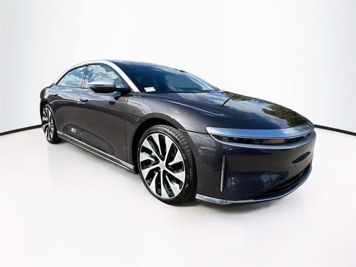 2023 Lucid Air Grand Touring