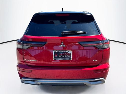 2025 Mitsubishi Outlander SEL 2.5 2WD