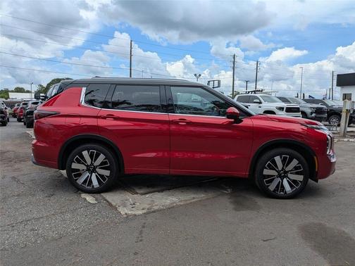 2025 Mitsubishi Outlander SEL 2.5 2WD