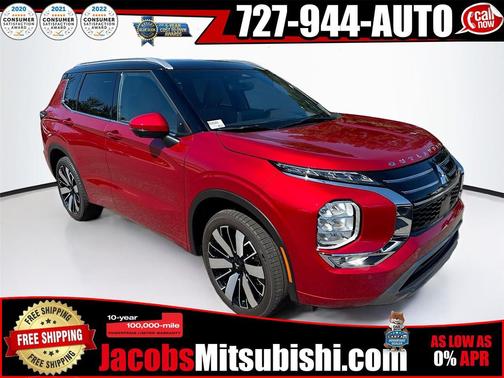 2025 Mitsubishi Outlander SEL 2.5 2WD