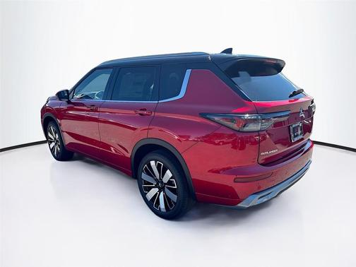 2025 Mitsubishi Outlander SEL 2.5 2WD