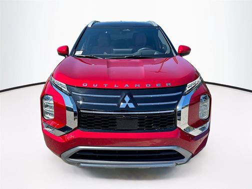 2025 Mitsubishi Outlander SEL 2.5 2WD