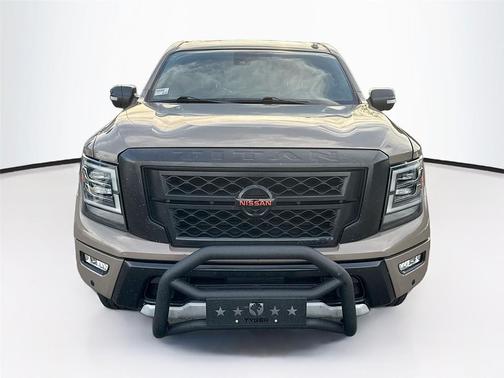 2021 Nissan Titan PRO-4X