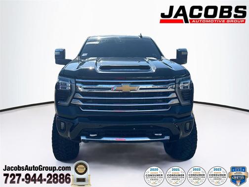 2024 Chevrolet Silverado 2500 High Country