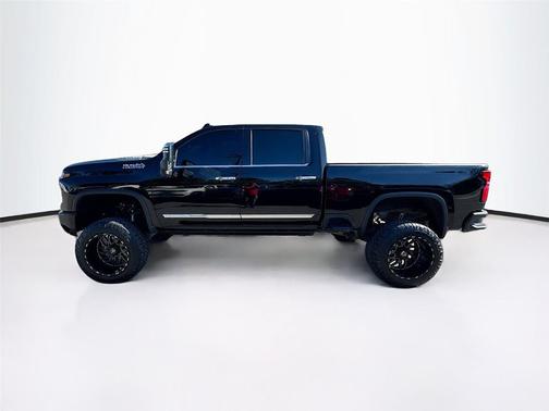 2024 Chevrolet Silverado 2500 High Country