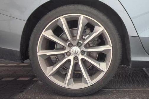 Osmium Grey Metallic 2020 Volvo S60 T5 Momentum
