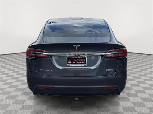 2016 Tesla Model X P90D