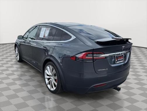 2016 Tesla Model X P90D