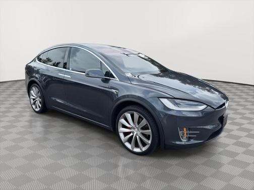 2016 Tesla Model X P90D