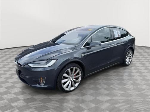 2016 Tesla Model X P90D