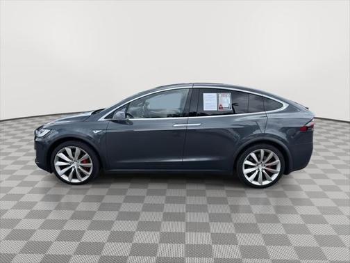 2016 Tesla Model X P90D