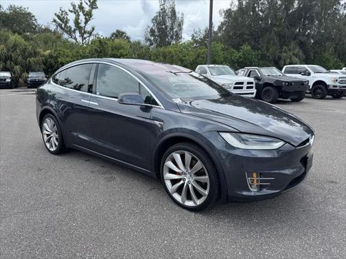 2016 Tesla Model X P90D