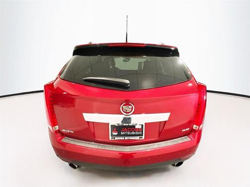 Crystal Red Tintcoat 2014 Cadillac SRX Luxury Collection