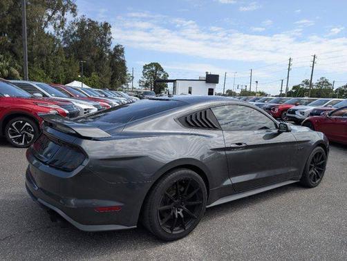 2019 Ford Mustang GT