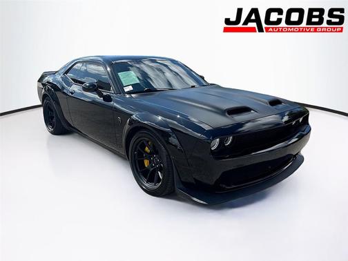 2023 Dodge Challenger SRT Hellcat