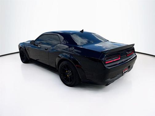 2023 Dodge Challenger SRT Hellcat