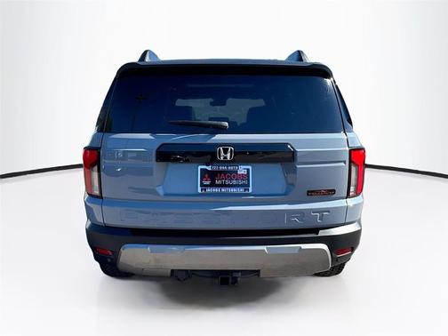 2026 Honda Passport AWD TrailSport