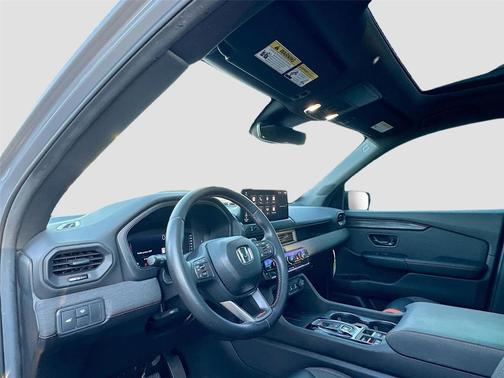 2026 Honda Passport AWD TrailSport