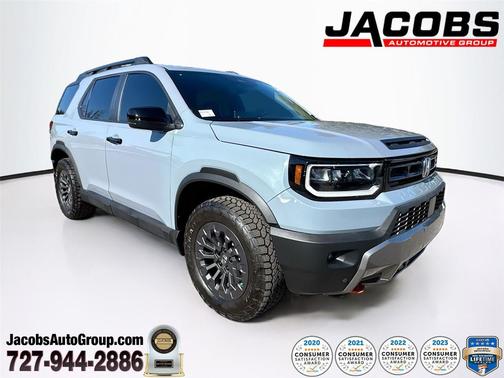 2026 Honda Passport AWD TrailSport