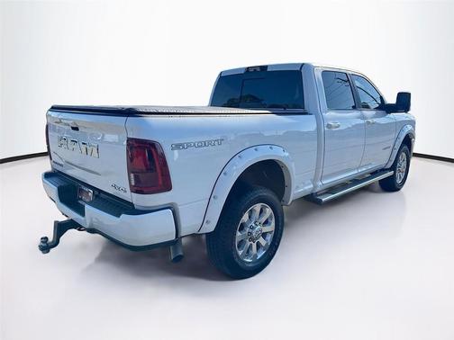 2025 RAM 2500 Laramie Crew Cab 4x4 6'4' Box