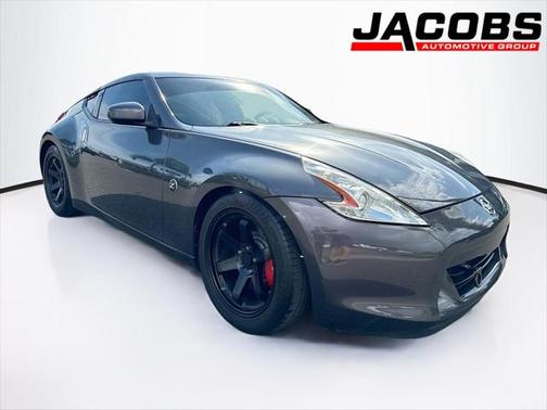 2010 Nissan 370Z Touring