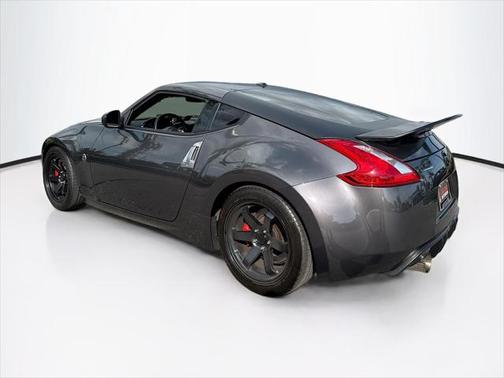2010 Nissan 370Z Touring