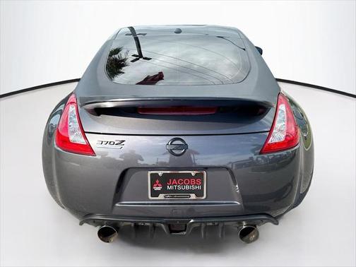 2010 Nissan 370Z Touring