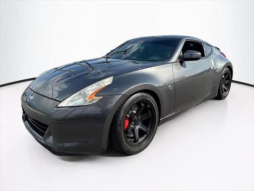 2010 Nissan 370Z Touring