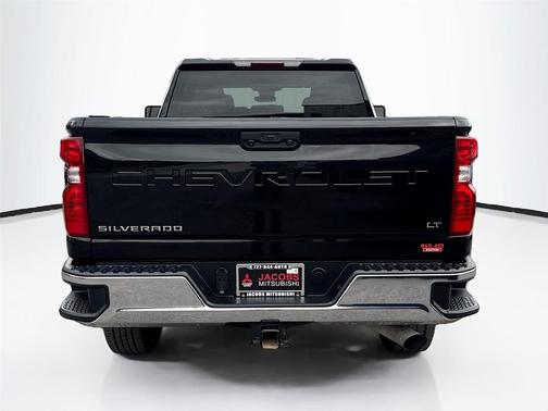 2024 Chevrolet Silverado 2500 LT