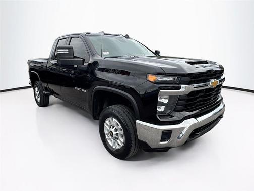 2024 Chevrolet Silverado 2500 LT