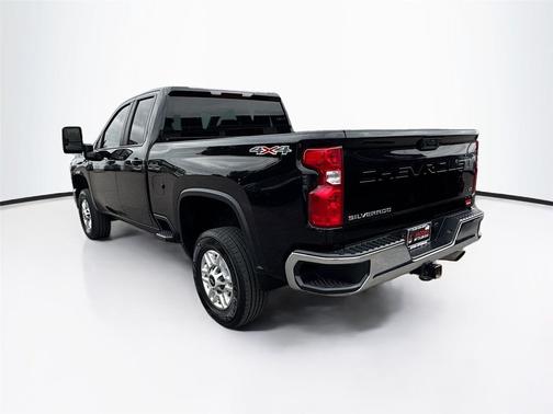 2024 Chevrolet Silverado 2500 LT