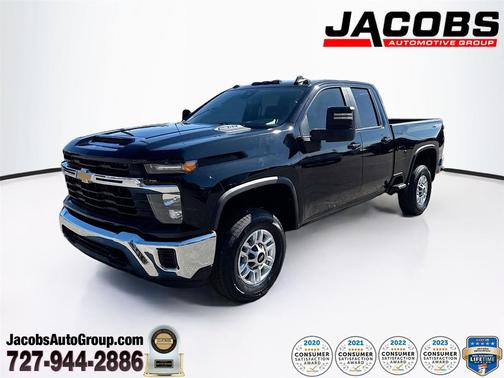 2024 Chevrolet Silverado 2500 LT