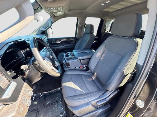 2024 Chevrolet Silverado 2500 LT