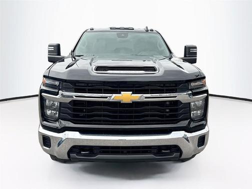 2024 Chevrolet Silverado 2500 LT
