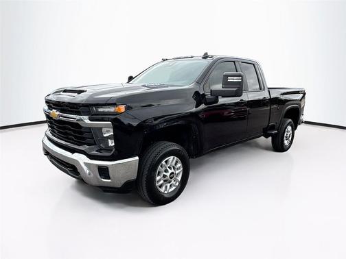 2024 Chevrolet Silverado 2500 LT