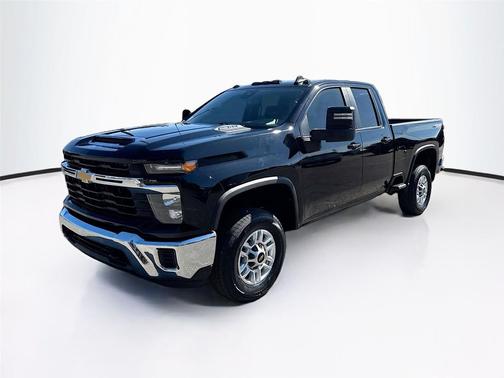 2024 Chevrolet Silverado 2500 LT