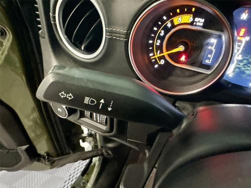 Sarge Green Clearcoat 2021 Jeep Wrangler Unlimited Sahara