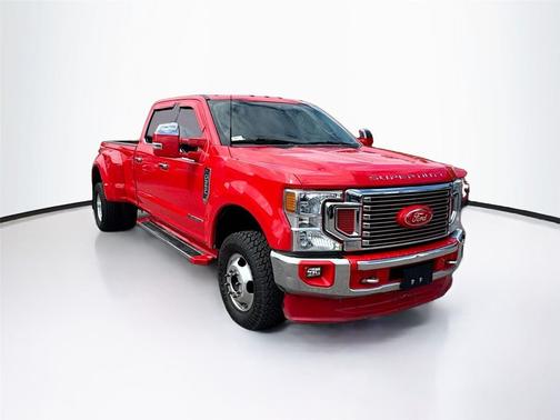 2022 Ford F-350 XLT