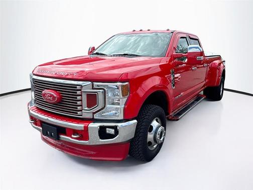 2022 Ford F-350 XLT