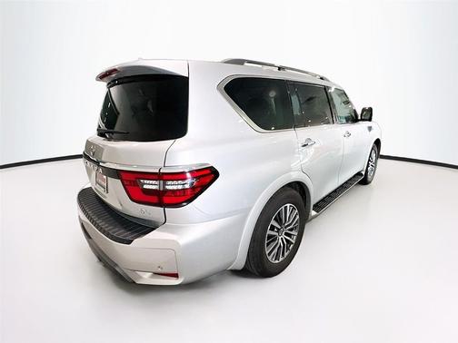 2023 Nissan Armada SL 2WD