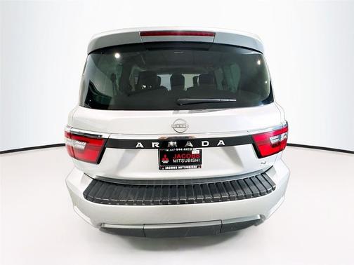 2023 Nissan Armada SL 2WD