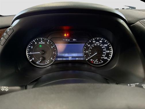 2023 Nissan Armada SL 2WD