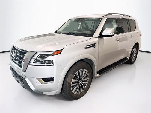 2023 Nissan Armada SL 2WD