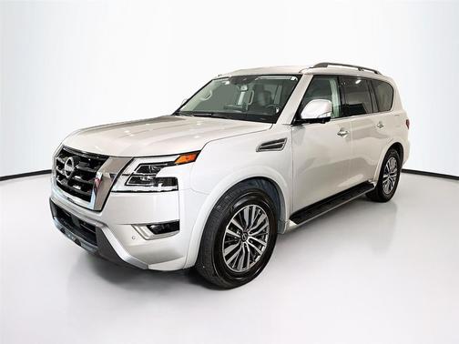 2023 Nissan Armada SL 2WD