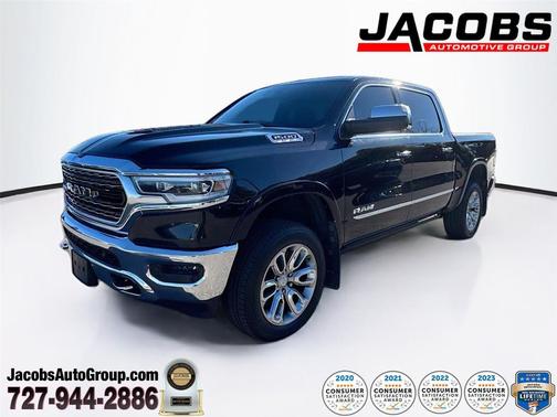 2019 RAM 1500 Limited