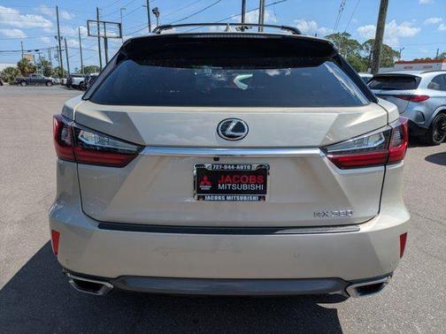 2016 Lexus RX 350 Base