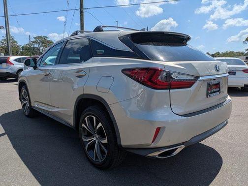2016 Lexus RX 350 Base