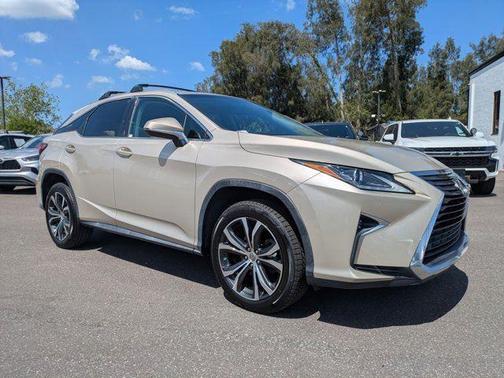 2016 Lexus RX 350 Base