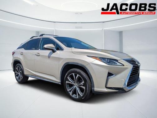 2016 Lexus RX 350 Base