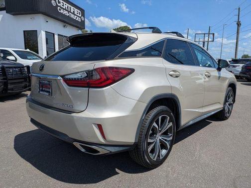 2016 Lexus RX 350 Base
